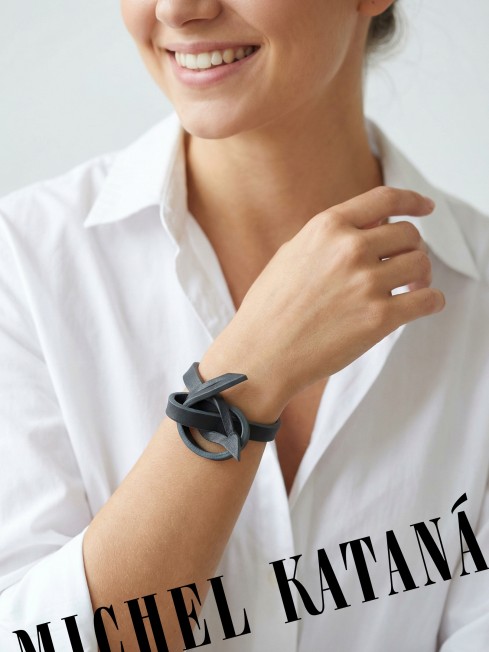 Ремешок на сумку-БРАСЛЕТ-держатель Брелока Унисекс Pi-MURMUR NOCTURNUM!